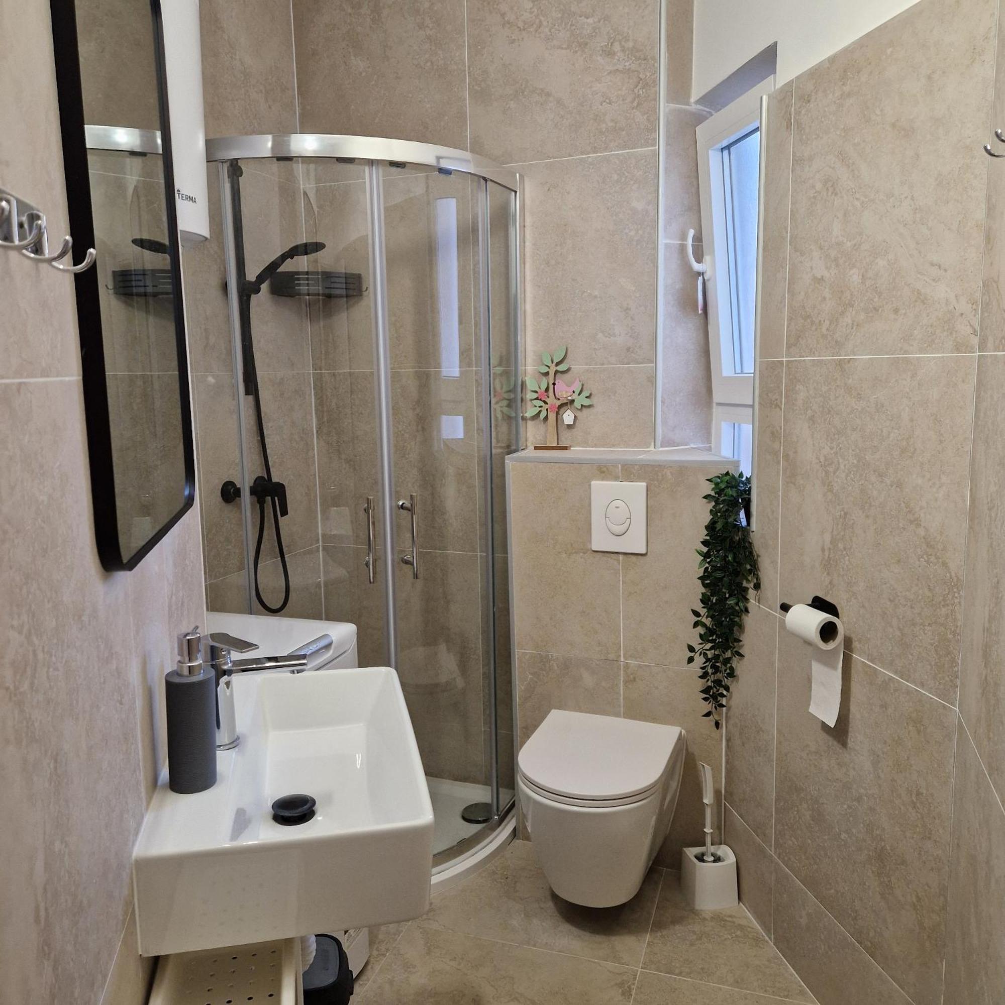 Apartman Iva Novalja Exterior foto